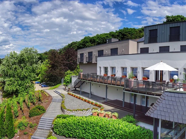 Hotel Vulcano Lindenhof Außenansicht Hotel Vulcano Lindenhof Außenansicht