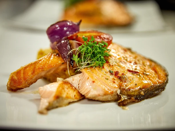 Frische regionale Küche Frische regionale Küche