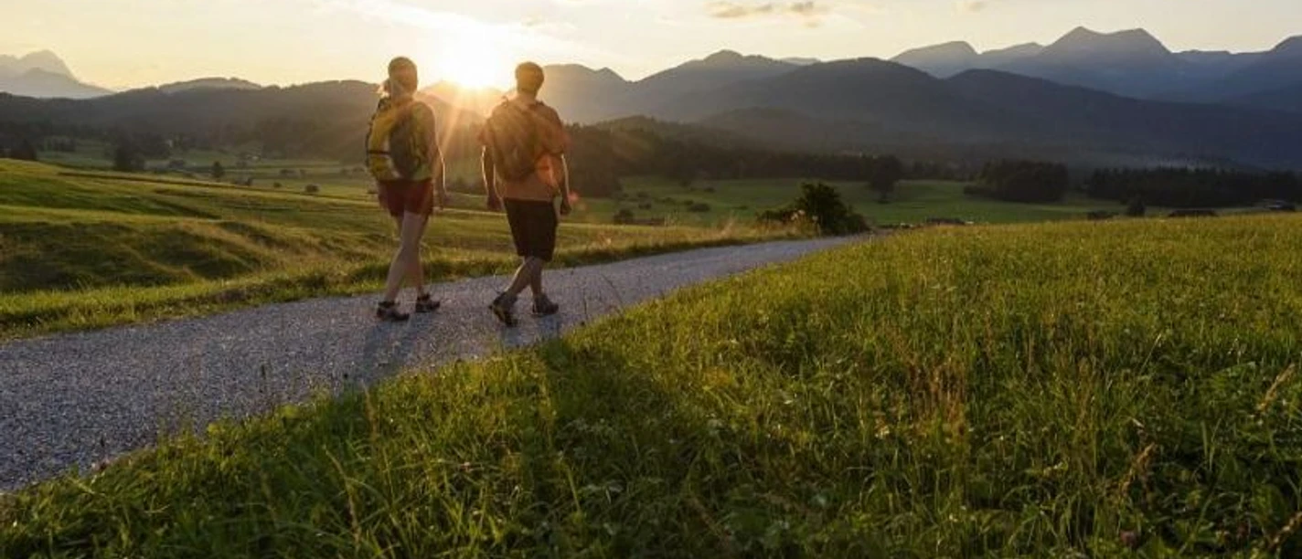 Abendliche Wanderung mit Einkehr