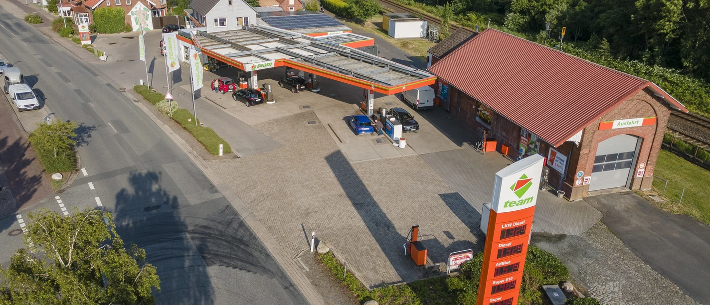 team Tankstelle Johannsen Otterndorf