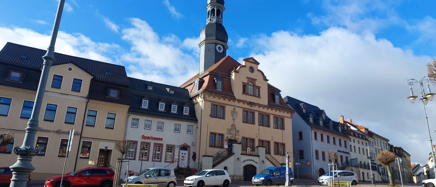 Rathaus Waldenburg