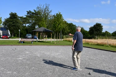 Boule in Dangast