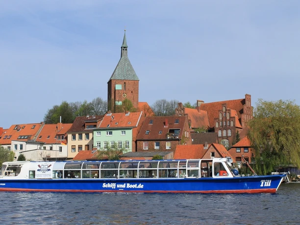 3-Seen-Fahrt mit der MS Till