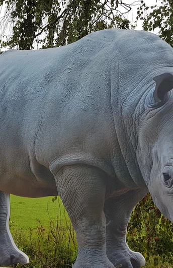 Wilde Tiere in der Schwalm