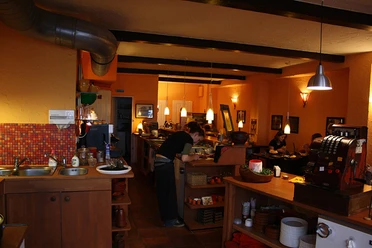 Bistro de la Cameleer Bistro de la Cameleer