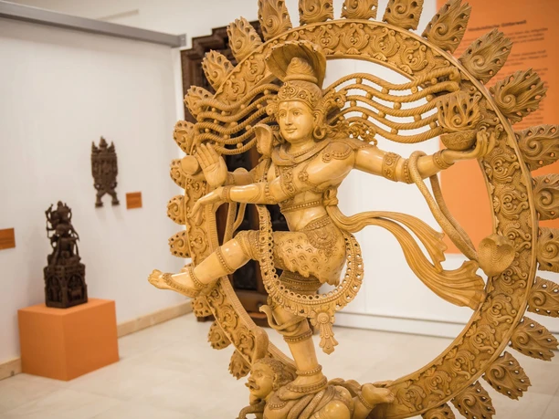 Wasserschloss Heerse Ausstellung im Wasserschloss Heerse.