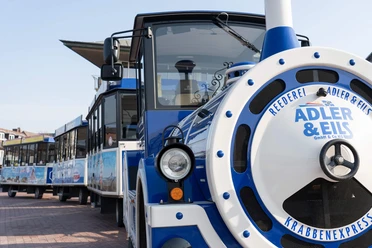 Buesumer Krabbenexpress