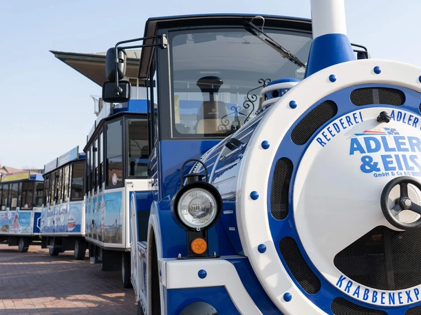 Buesumer Krabbenexpress