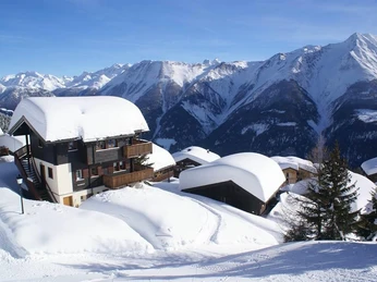 Felsbödeli mit Panoramasicht