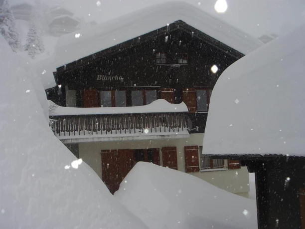 Aussenansicht Winter 1