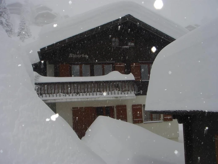 Aussenansicht Winter 1