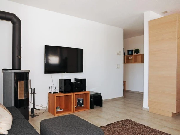 Ferienhaus Saphir Nr. 3 - Wohnzimmer