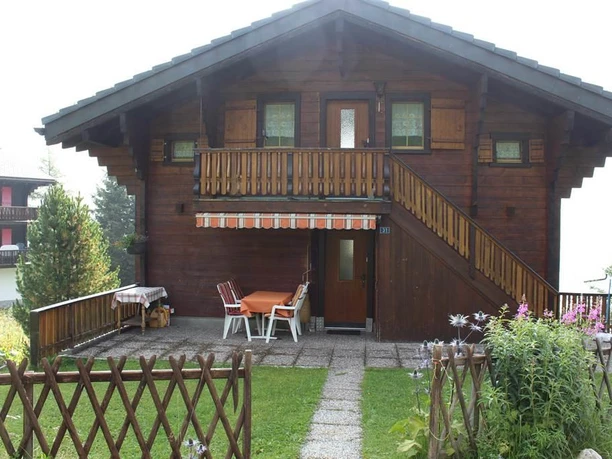 Aussenansicht Sommer