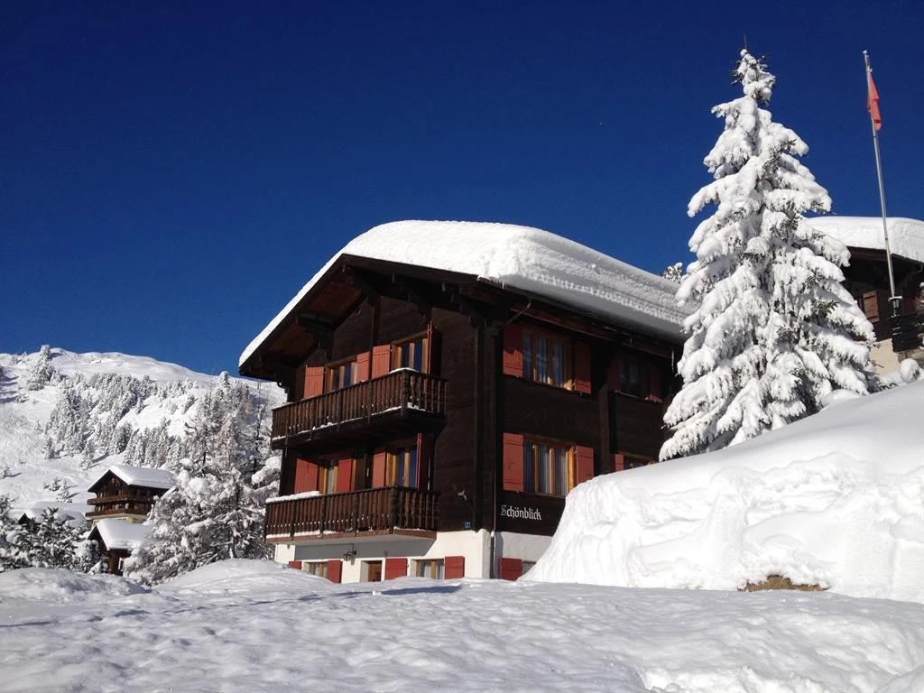 Chalet Schönblick (2. Stock)