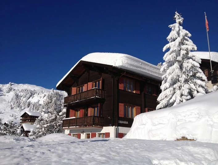 Chalet Schönblick (2. Stock)