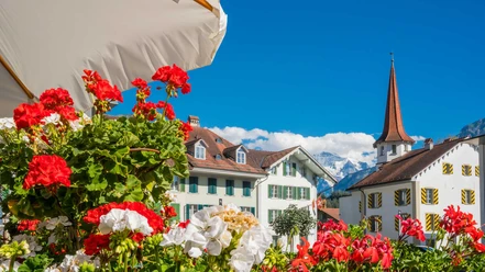 altstadt-unterseen-kirche-geranien-schirm-fruehling-sommer.jpg