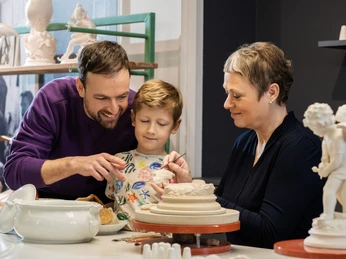 Erlebnis Schauwerkstatt