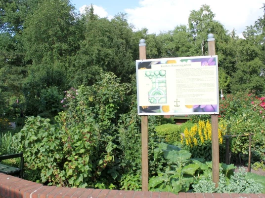 Garten des Nazareners in Twist - Blick auf Käthes Bauerngarten ©Emsland Tourismus GmbH.jpg