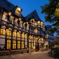Hotel Alte Münze in Goslar - Frontansicht Hotel Alte Münze in Goslar - Frontansicht