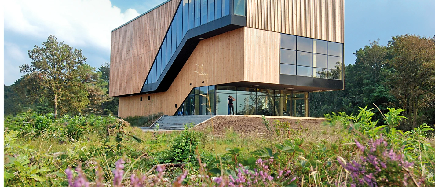 UNESCO-Weltnaturerbe Wattenmeer-Besucherzentrum Cuxhaven