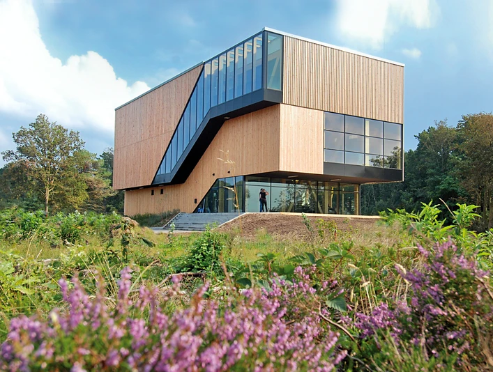 UNESCO-Weltnaturerbe Wattenmeer-Besucherzentrum Cuxhaven