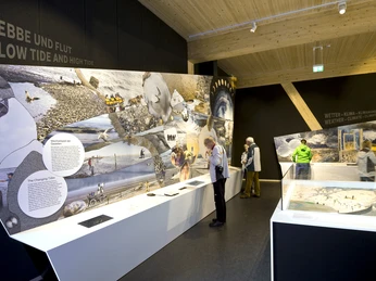 Wattenmeer-Besucherzentrum Cuxhaven