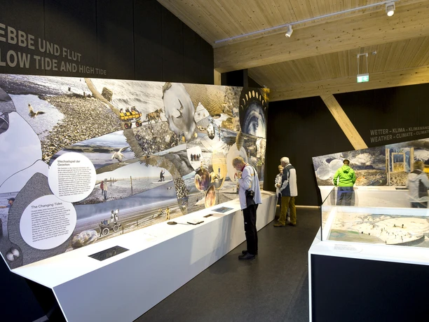 Wattenmeer-Besucherzentrum Cuxhaven