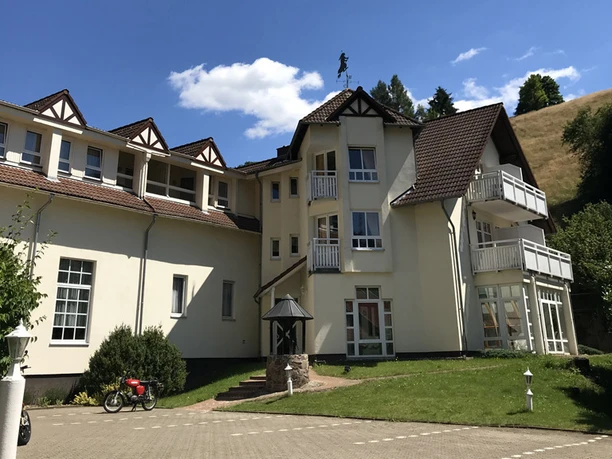 Hotel Sauerbrey in Osterode-Lerbach - Neubau