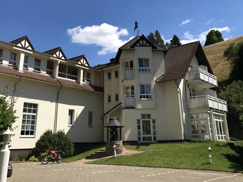 Hotel Sauerbrey in Osterode-Lerbach - Neubau Hotel Sauerbrey in Osterode-Lerbach - Neubau