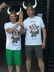 Wikinger Troph e