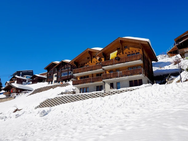 Chalet Chumma Winter