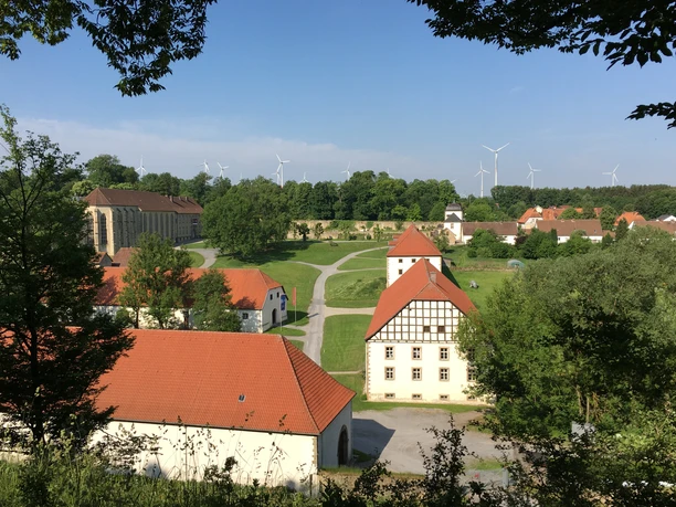 Kloster Dalheim | Lichtenau