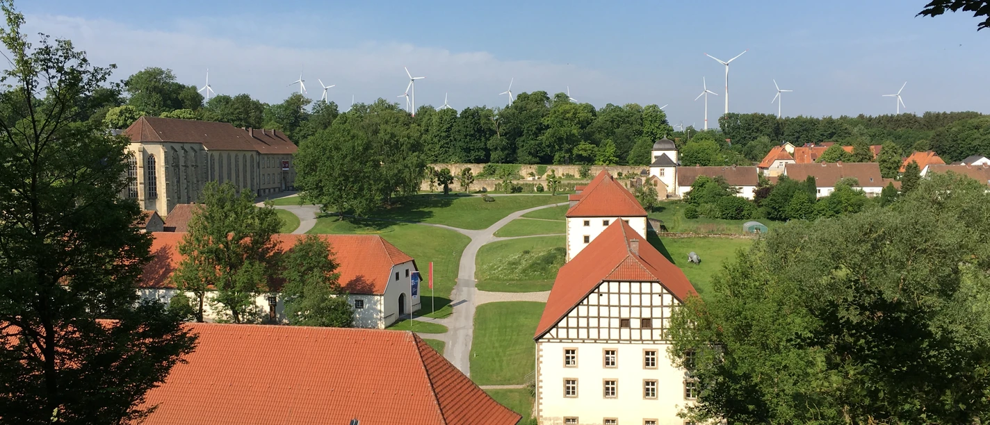 Kloster Dalheim | Lichtenau Kloster Dalheim | Lichtenau