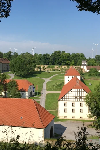 Kloster Dalheim | Lichtenau Kloster Dalheim | Lichtenau