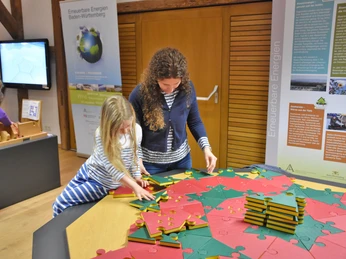 MiMa Museum Oberwolfach Penrose Puzzle MiMa Museum Oberwolfach Penrose Puzzle