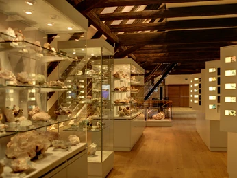 Mima Museum Oberwolfach Mineraliensammlung Mima Museum Oberwolfach Mineraliensammlung