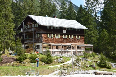 Reintalangerhütte
