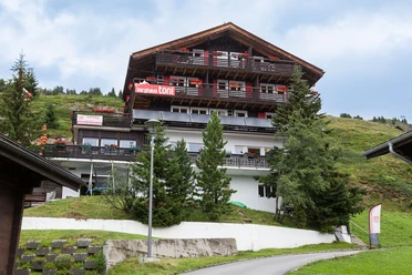 Restaurant Berghaus Toni