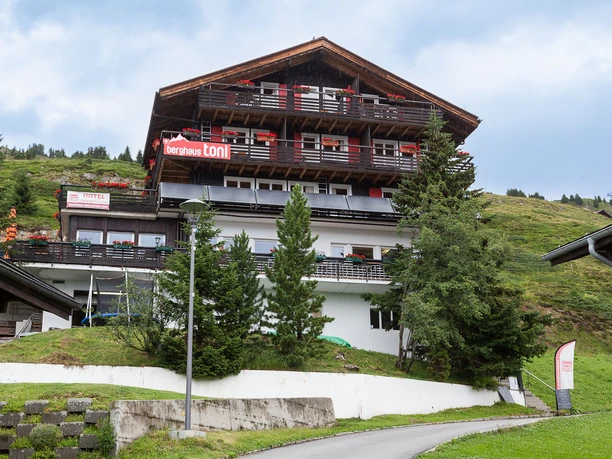 Restaurant Berghaus Toni