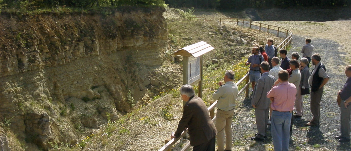 Erlebnissteinbruch Hainholz Erlebnissteinbruch Hainholz