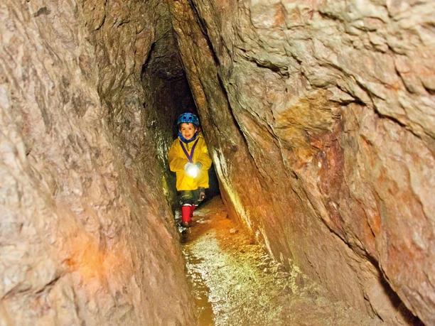Besucherbergwerk Grube Wenzel Entdeckertour Kind Unter Tage Besucherbergwerk Grube Wenzel Entdeckertour Kind Unter Tage