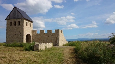 Archäologie und Landschaftspark Kaiserpfalz Werla