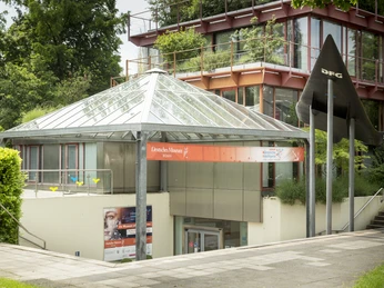 Deutsches Museum Bonn 8.6.2021, Bonn: Deutsches Museum Bonn (DMB)