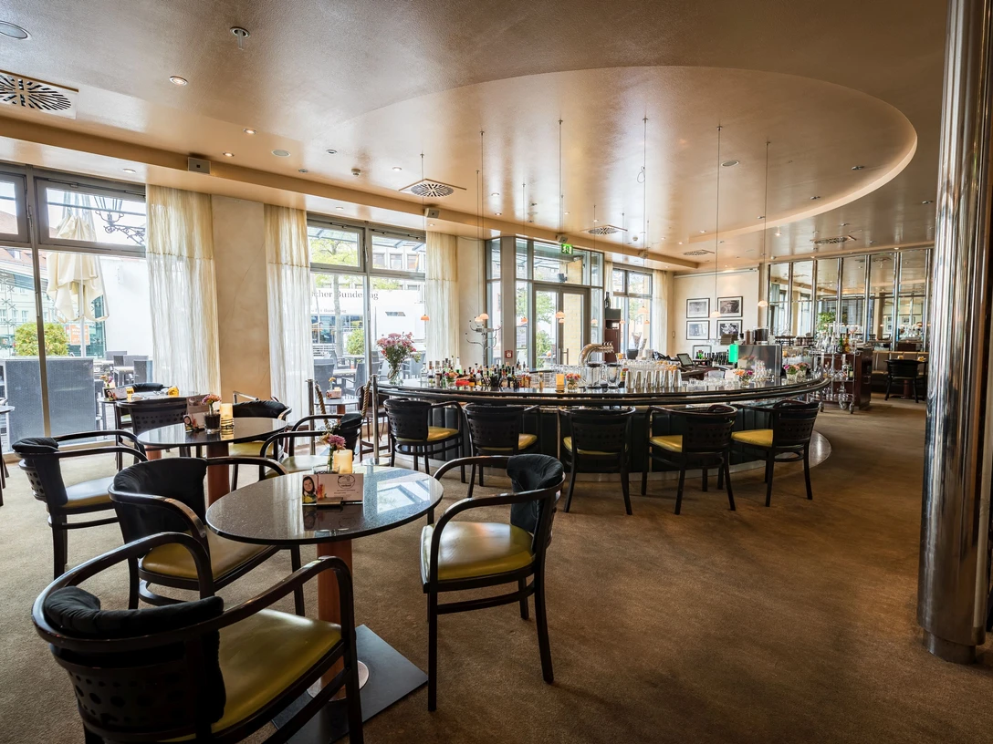 Räumlichkeiten Restaurant & Bar No.9