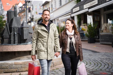 Verkaufsoffener Sonntag in Bad Iburg