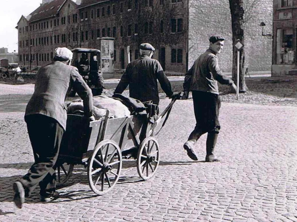 Schachthäuser Hötensleber Straße Schachthäuser Hötensleber Straße