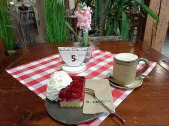 Marienhof in Neinstedt - Kaffee und Kuchen Marienhof in Neinstedt - Kaffee und Kuchen
