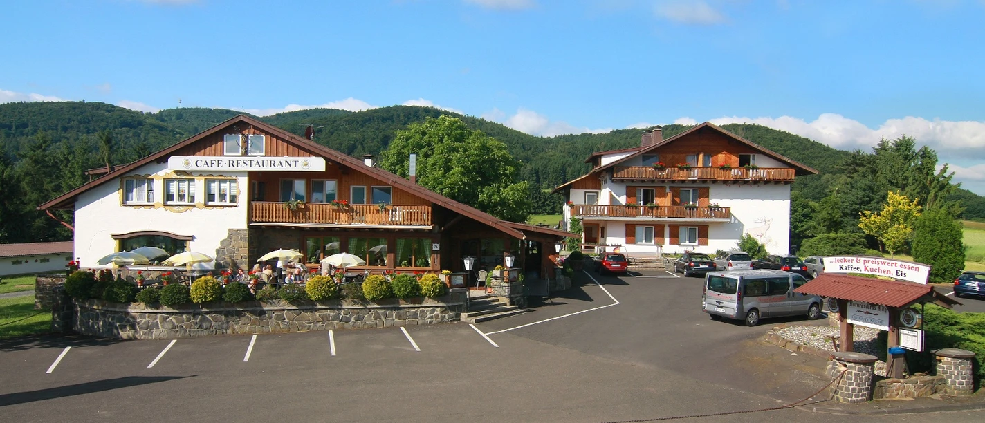 Waldhotel Dornröschenshöh