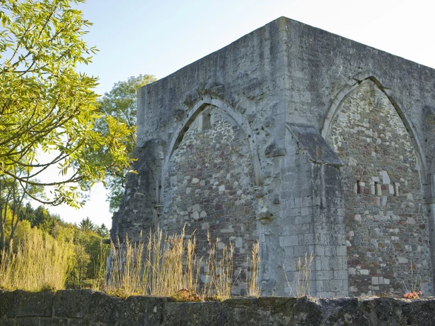Ehemaligen Klosters Schaaken zwischen Lichtenfels Immighausen und Goddelsheim