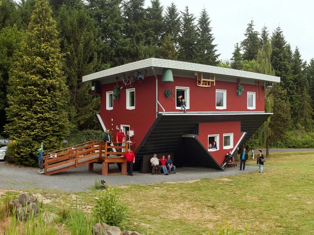 Das tolle Haus